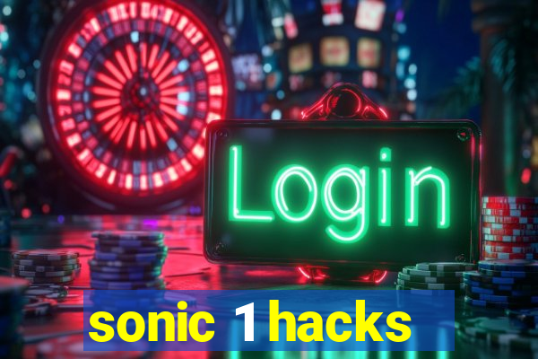 sonic 1 hacks - sonic retro